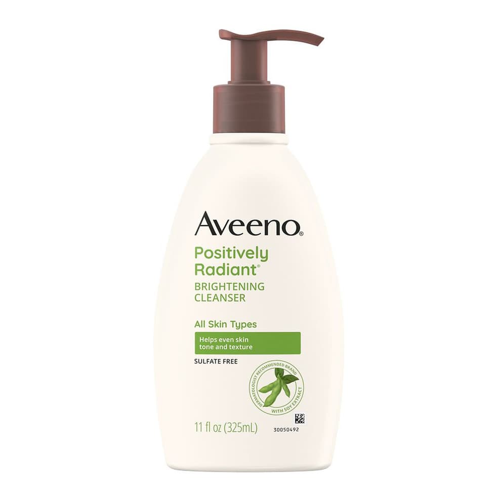 Brightening Facial Cleanser
