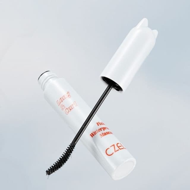 Long & Curl Fixing Waterproof Mascara