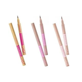 Drawing Double Eyelid Eyeliner