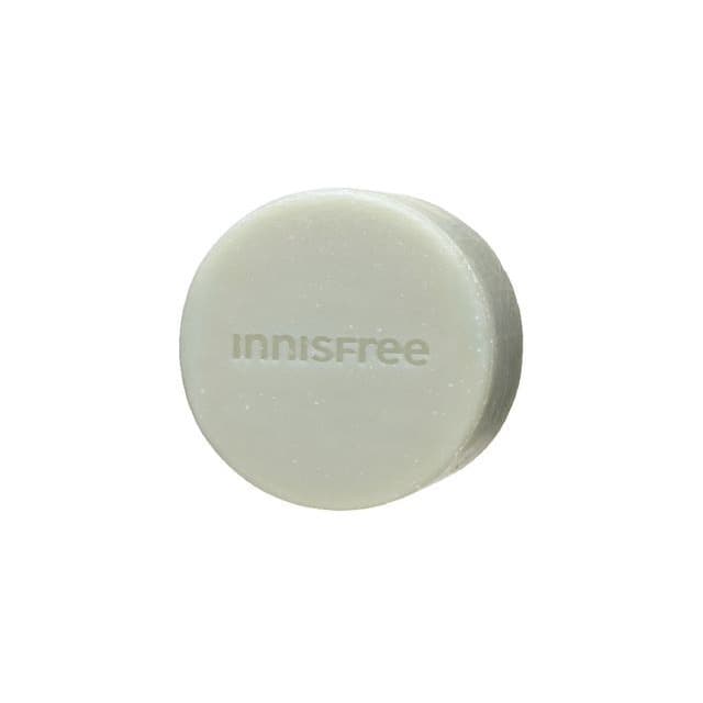 Green Tea Fresh Shampoo Bar