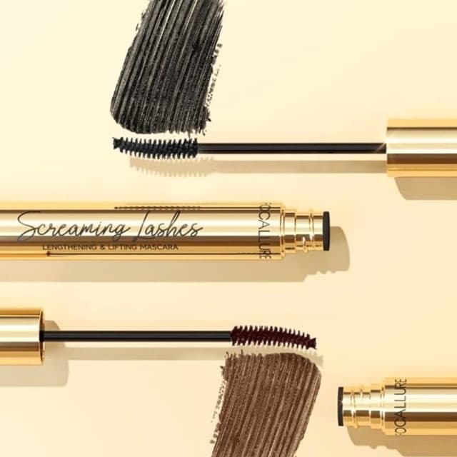 Lengthening & Lifting Mascara, #BR01 Brown