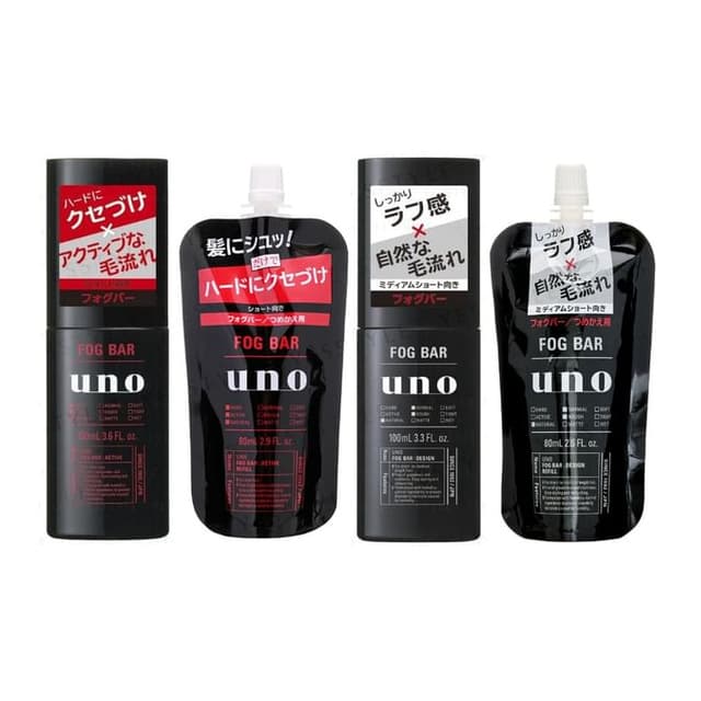 Uno Fog Bar, Active