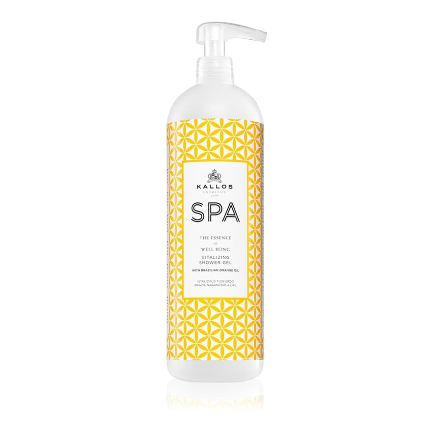 Spa Shower Gel