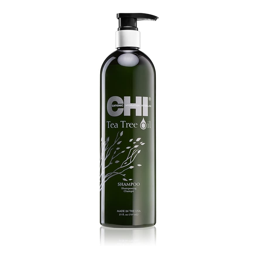 Tea Tree Oil Shampoo