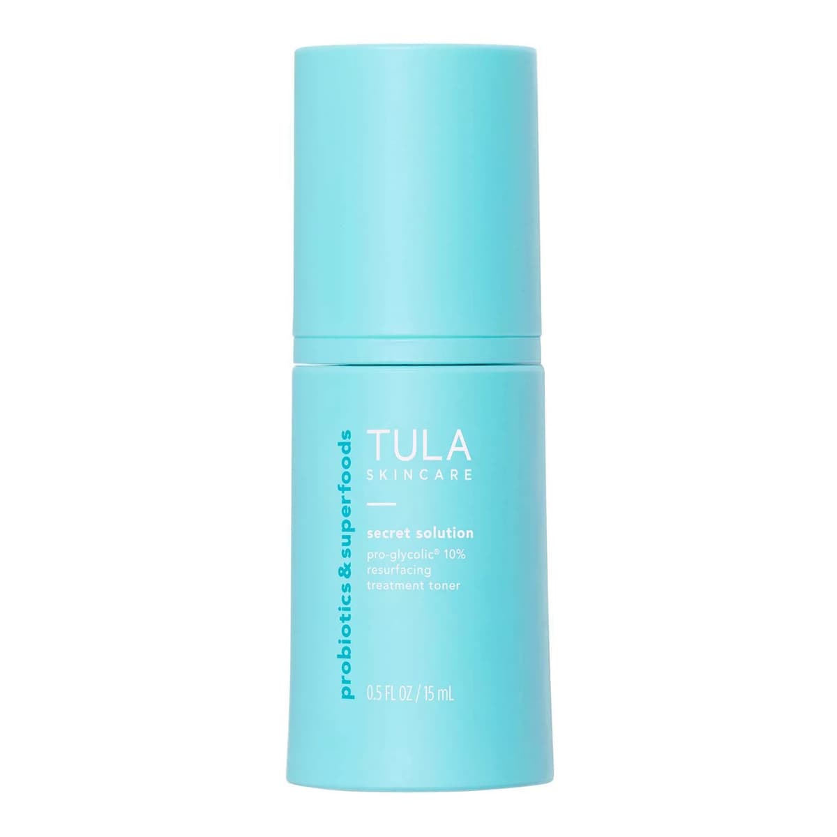 Secret Solution Pro-Glycolic 10% Resurfacing Toner - Travel Size