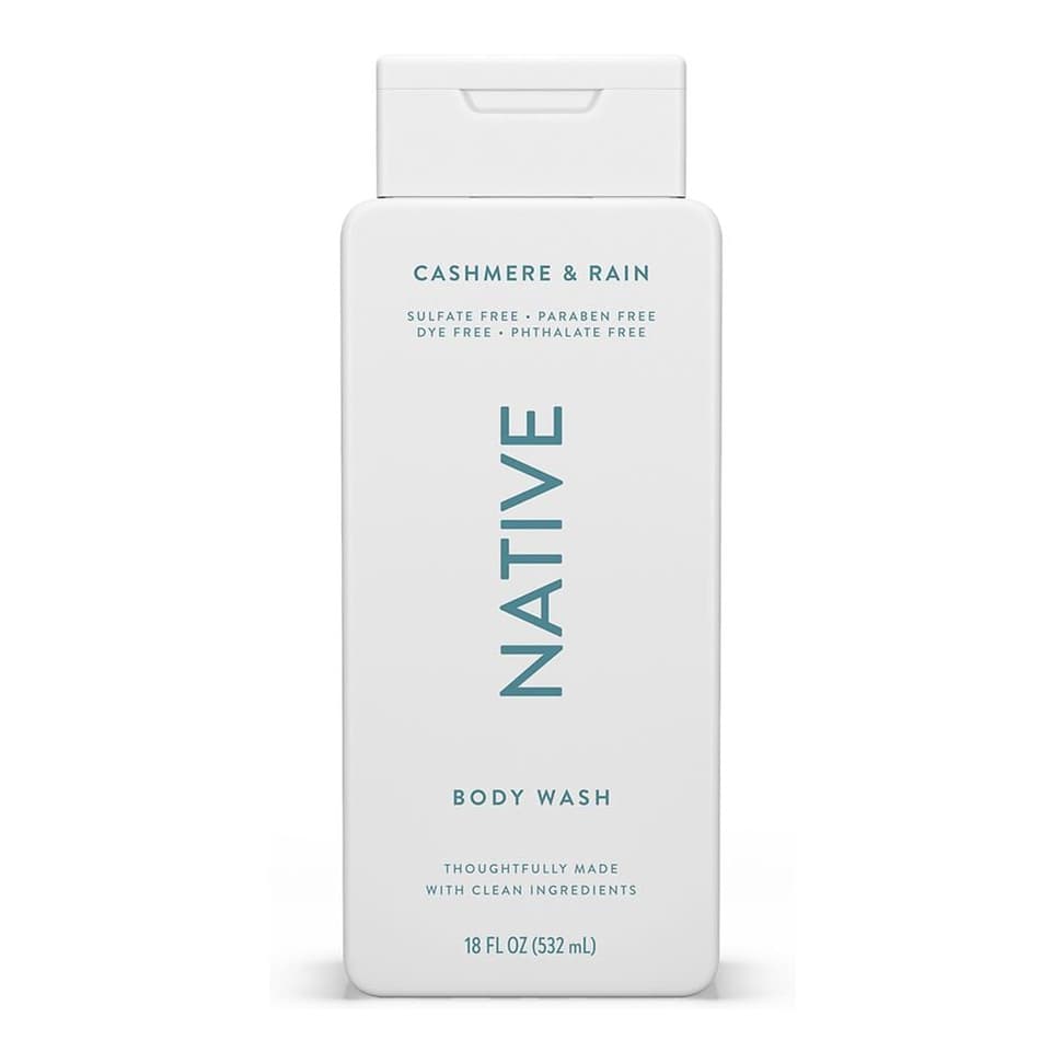 Body Wash Cashmere & Rain