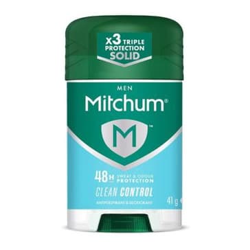 Men Clean Control Anti-Perspirant & Deodorant