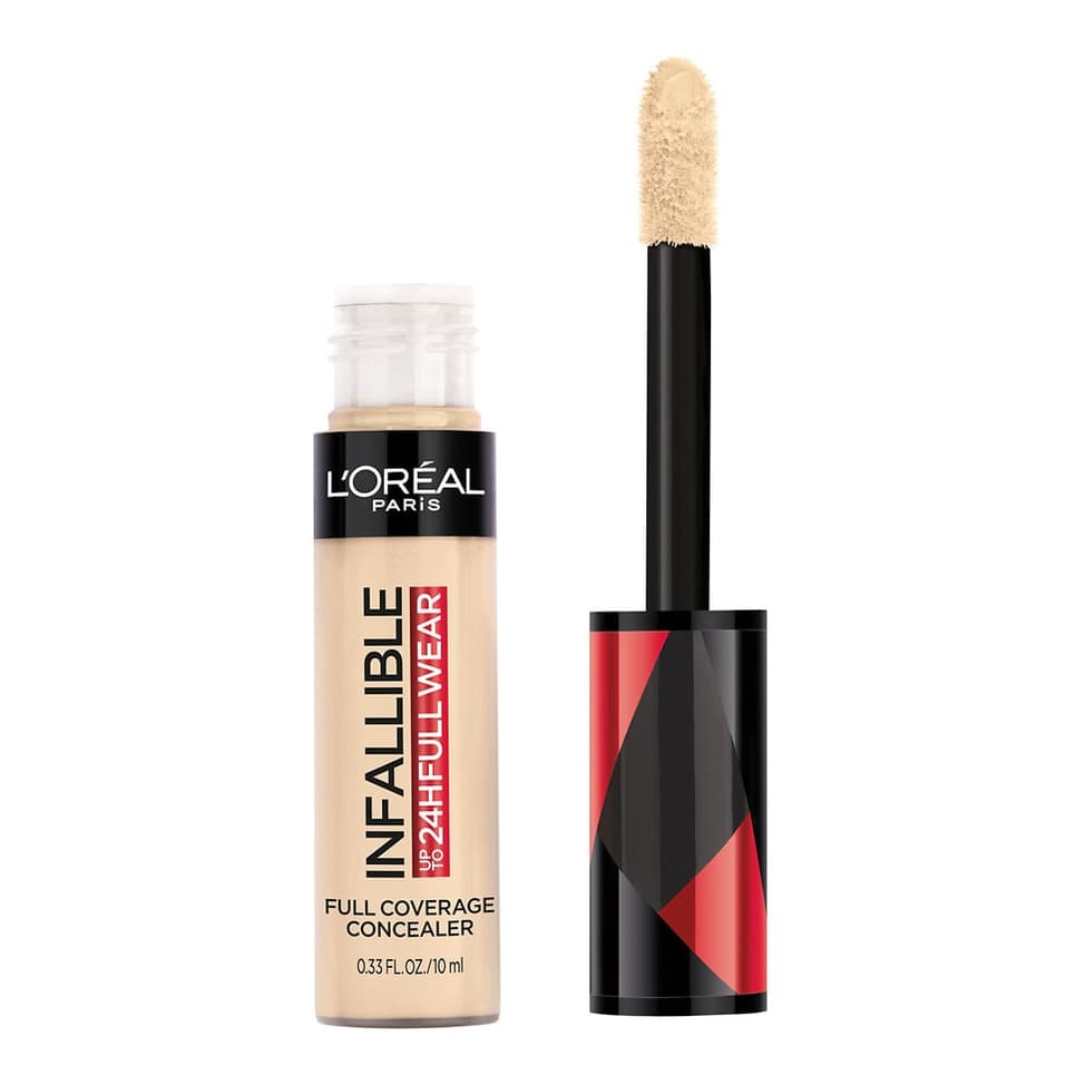 Full Wear Concealer Waterproof, Full Coverage, Ivory