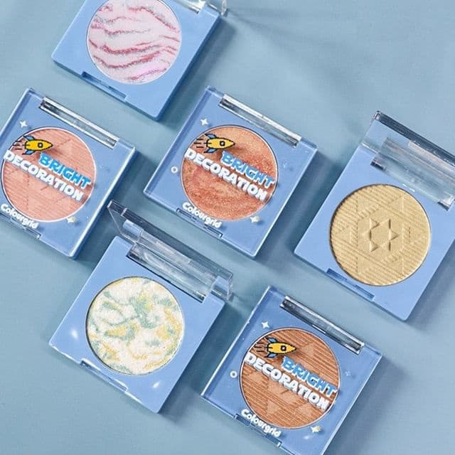Illusion Mud Highlighter, #04# Misty Garden