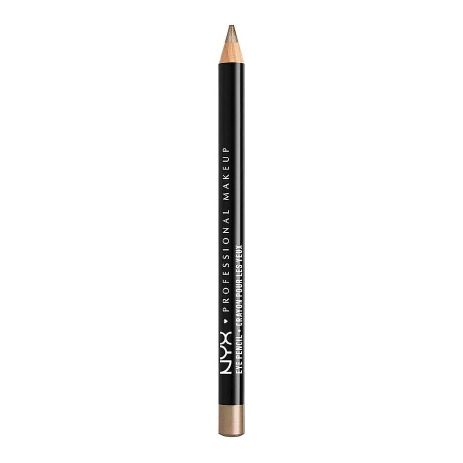 Slim Eye Pencil Long-Lasting Eyeliner, Velvet