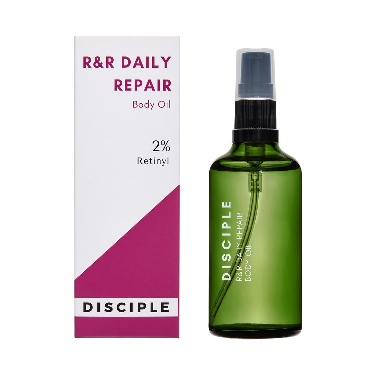 R&R Retinyl Body Oil