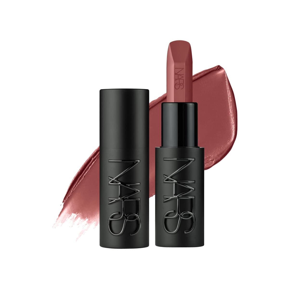 Explicit Refillable Satin Lipstick, Decadence – 832