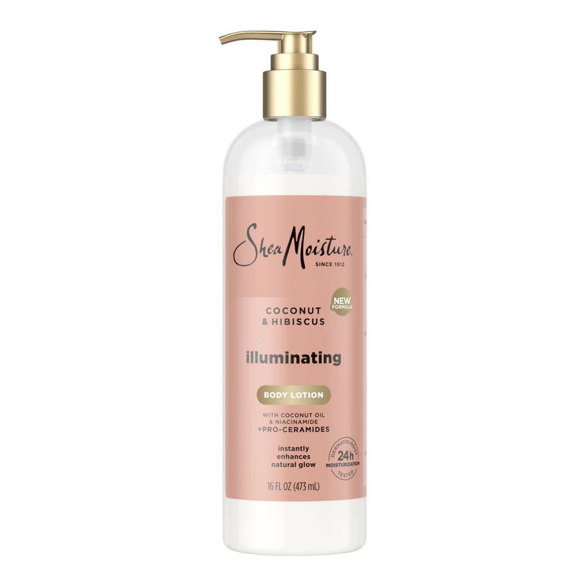 Coconut Hisbiscus Body Lotion