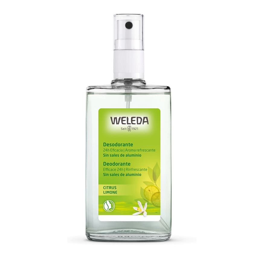 Citrus Deodorant 24h
