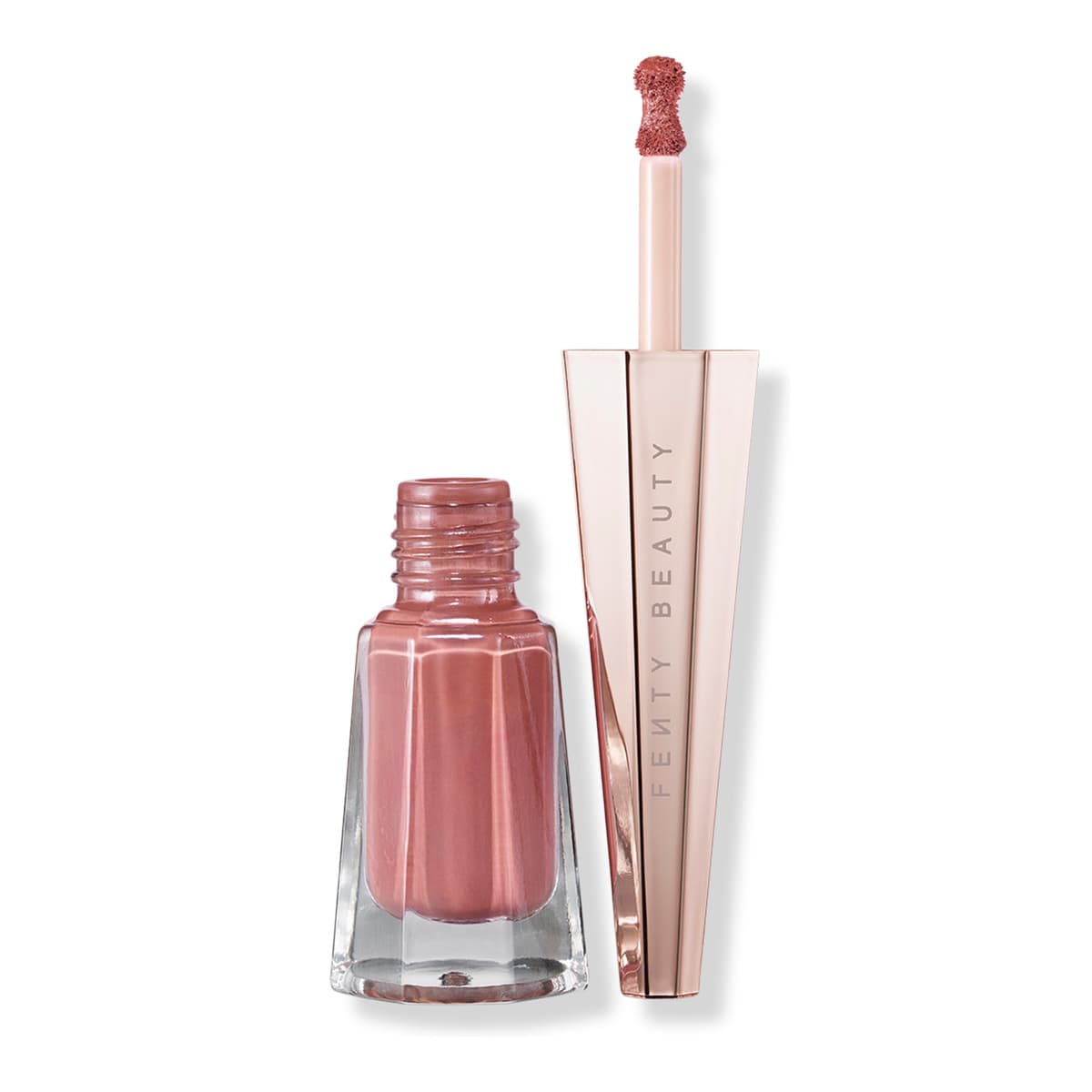 Stunna Lip Paint Longwear Fluid Lip Color, Uncuffed