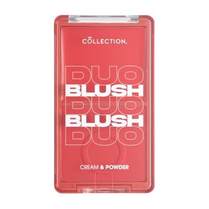Collection Duo Blush Cream And Powder Shade 2 Two's Company