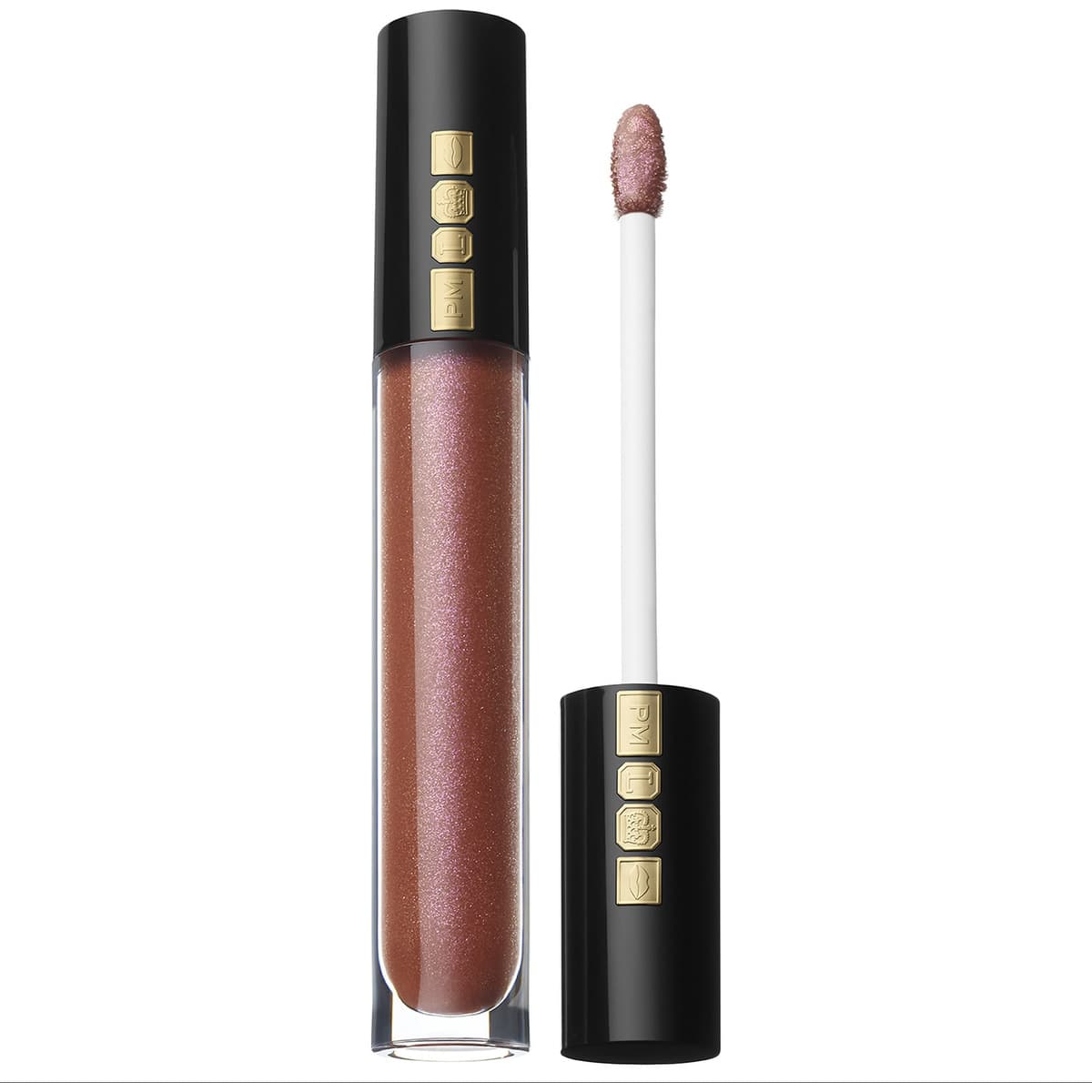 LUST: Lip Gloss, Bronze Venus