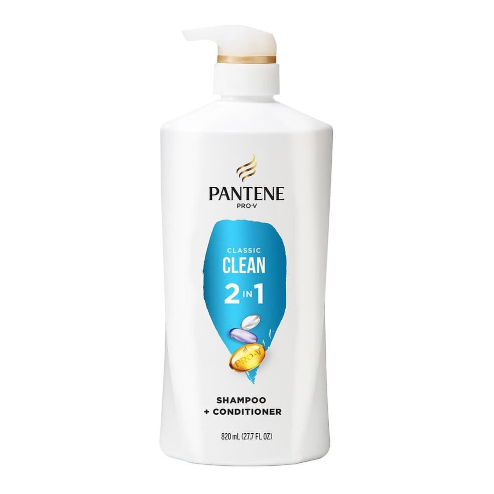 Classic Clean 2-in-1 Shampoo & Conditioner Floral