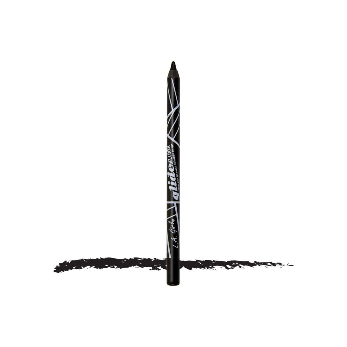 Glide Gel Eyeliner Pencil Very Black