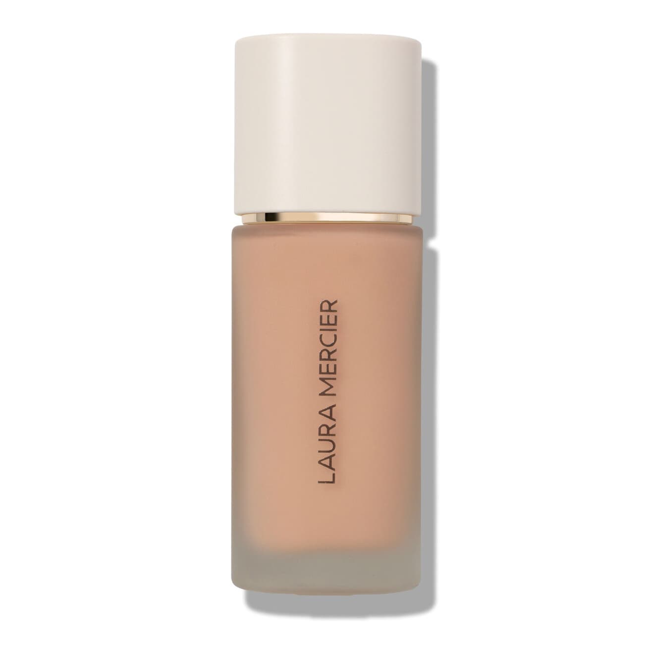 Real Flawless Weightless Perfecting Foundation, 2N2 LINEN