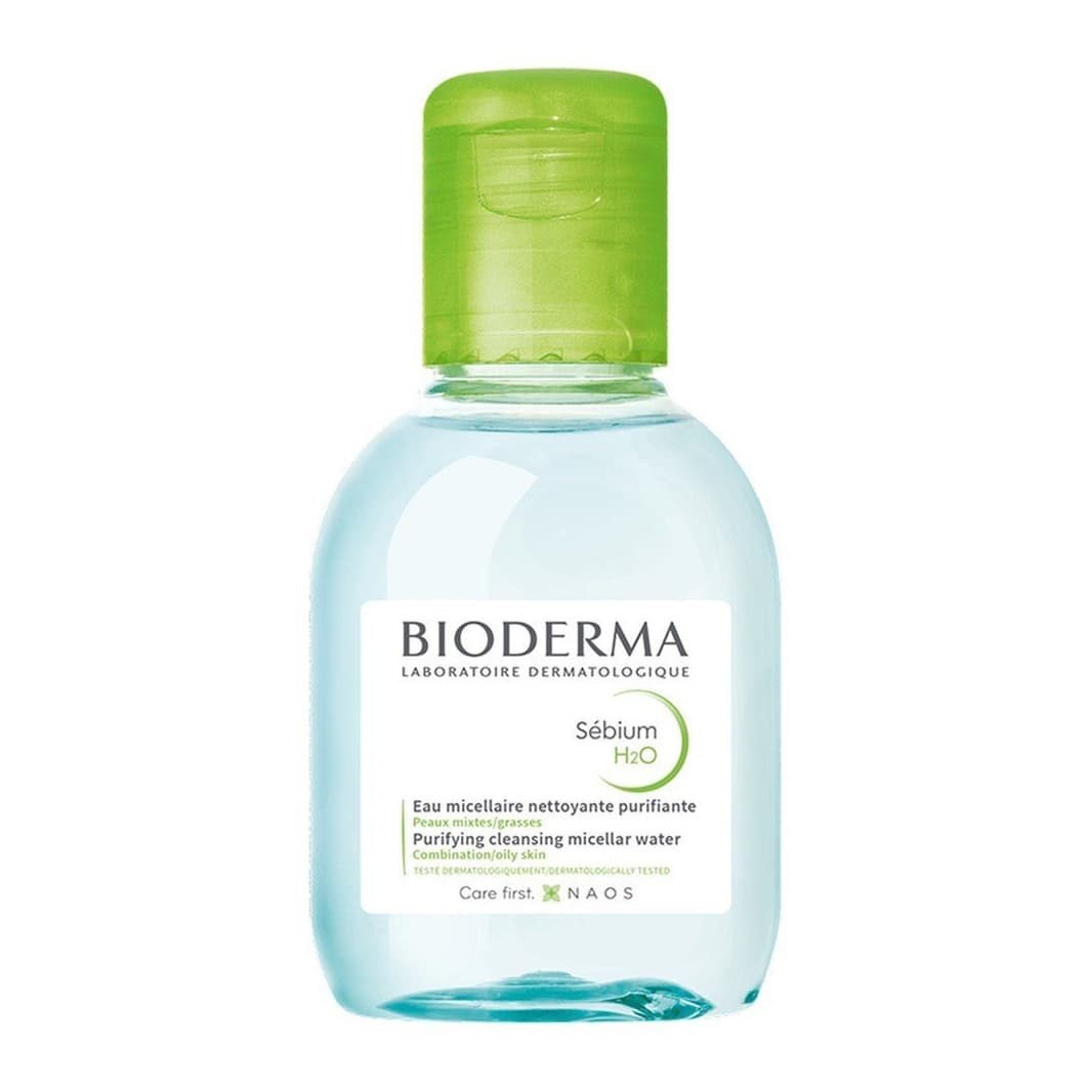 Sebium H2O Purifying Cleansing Micellar Water