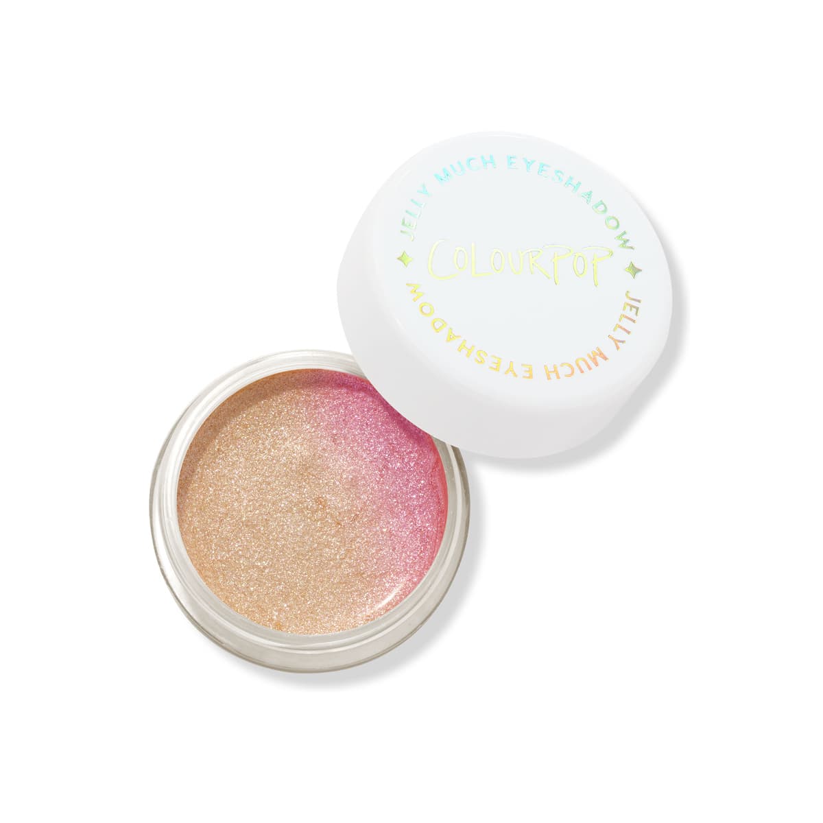 Jelly Much Gel Eyeshadow, Field of Fairies