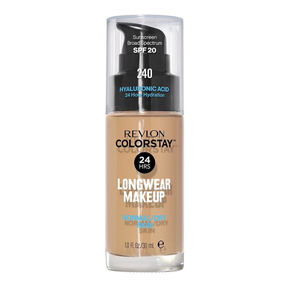 ColorStay Makeup for Normal/Dry Skin, Medium Beige