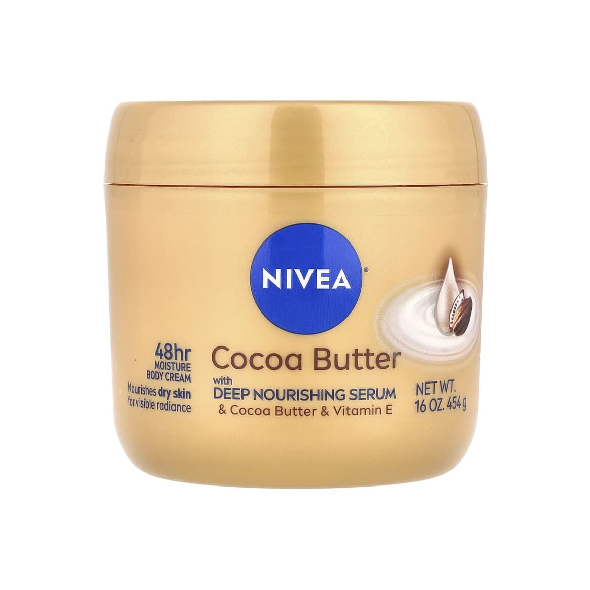 Body Cream, Cocoa Butter