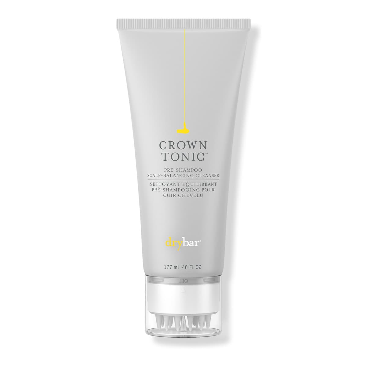 Crown Tonic Pre-Shampoo Scalp-Balancing Cleanser