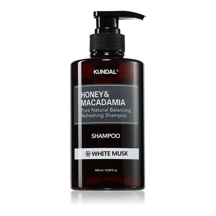 Honey & Macadamia White Musk