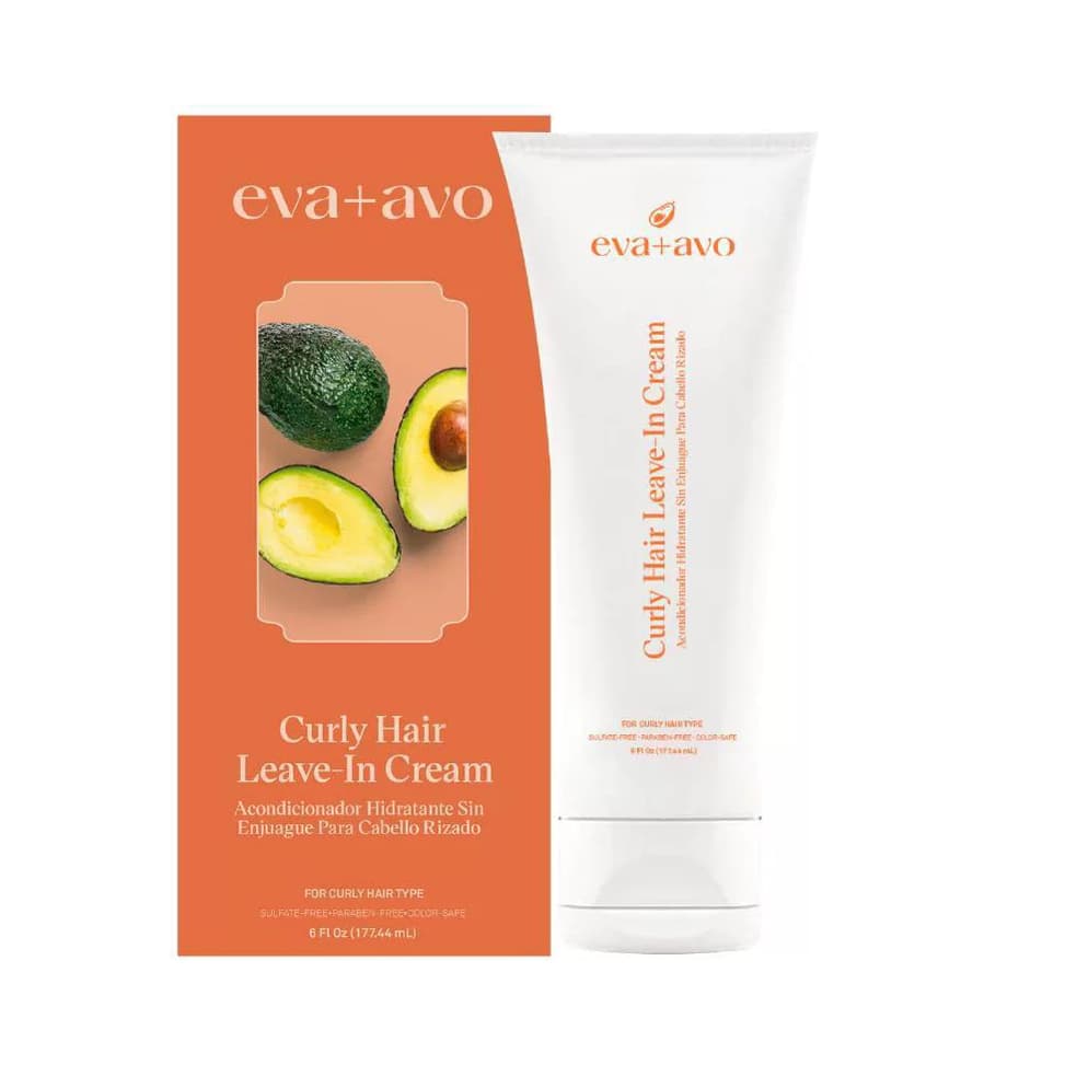 Curly Hair Rosemary Avocado Leave-In Conditioner