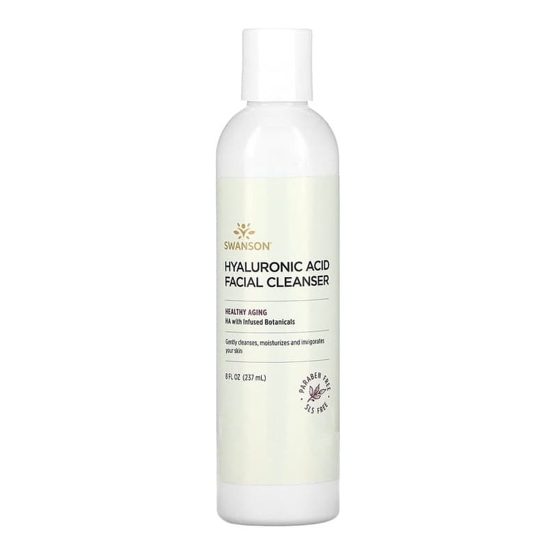 Hyaluronic Acid Facial Cleanser