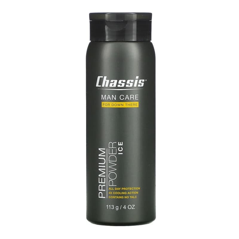 Man Care, Premium Powder, Ice