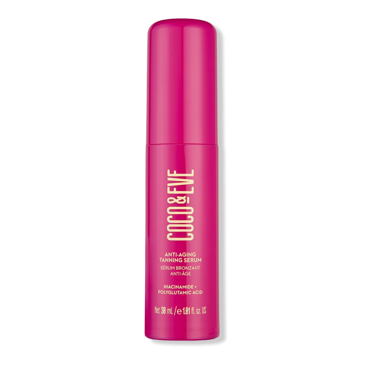 Anti-Aging Tanning Serum