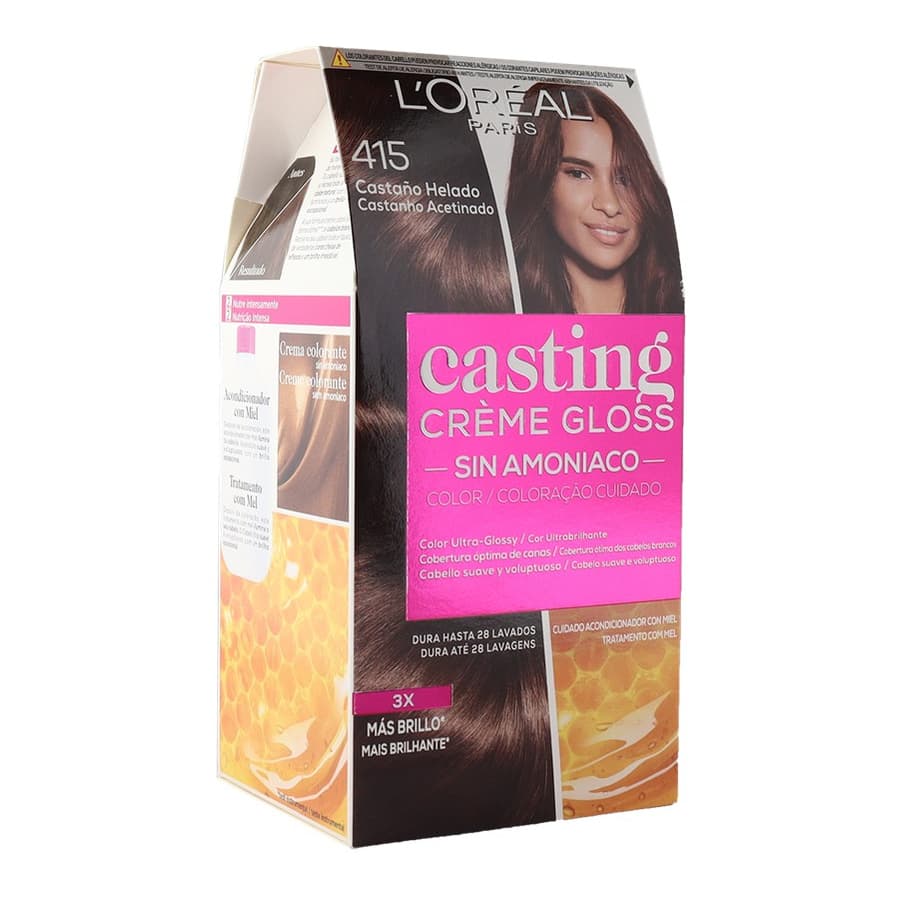 Casting Creme Gloss Semi-Permanent Hair Dye 415