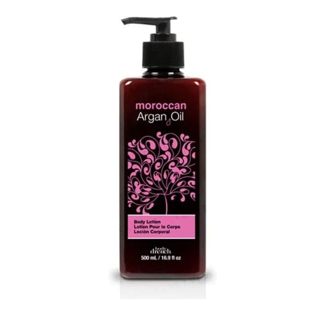 Moroccan Argan Oil Body Lotion