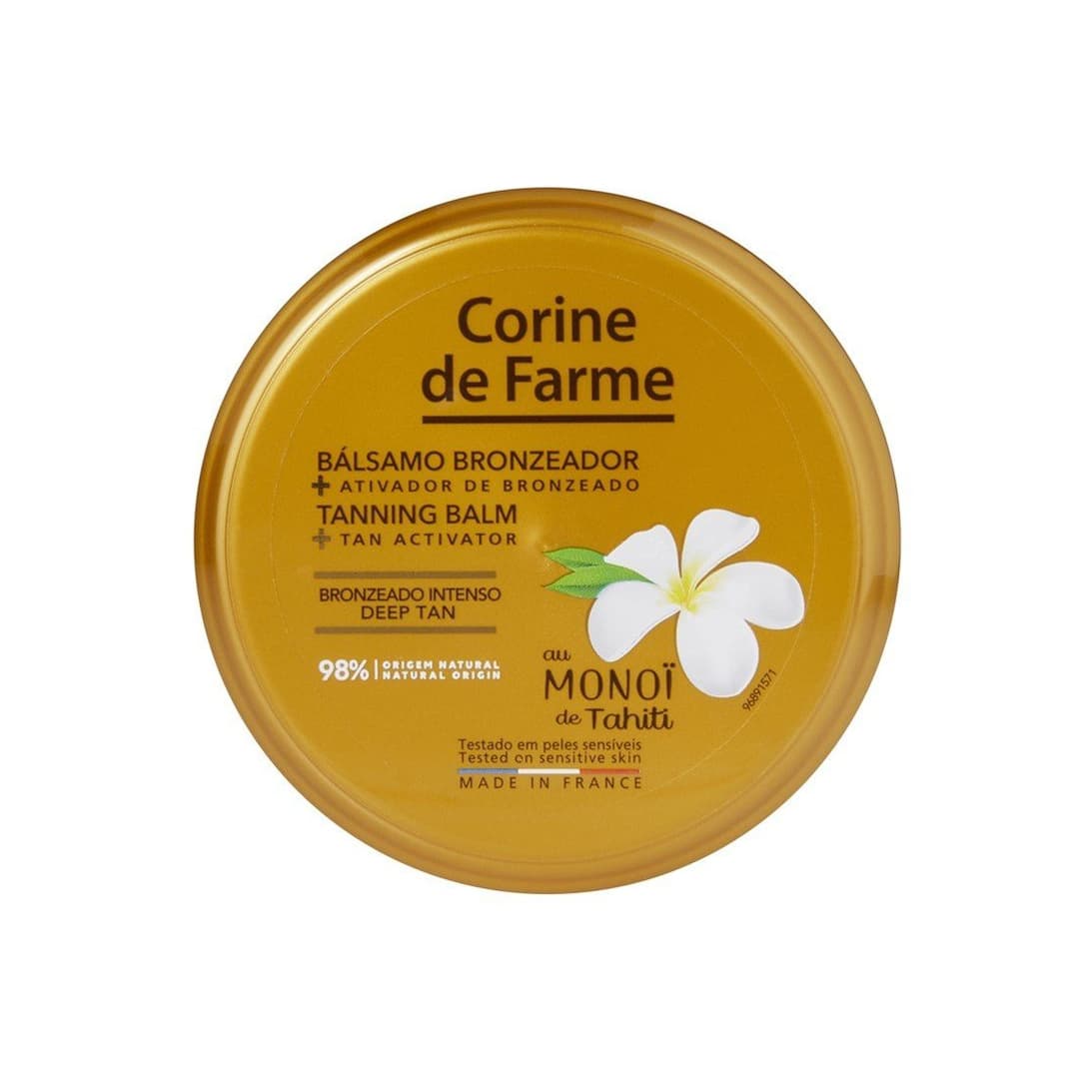 Tanning Balm