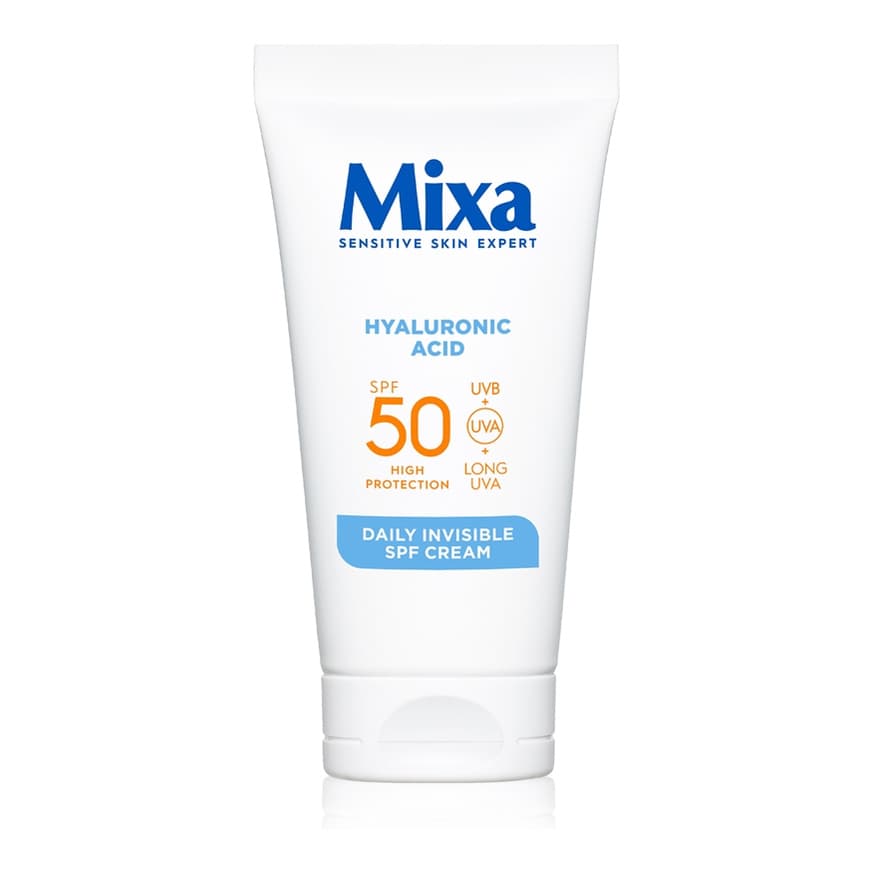 Daily Invisible SPF Cream