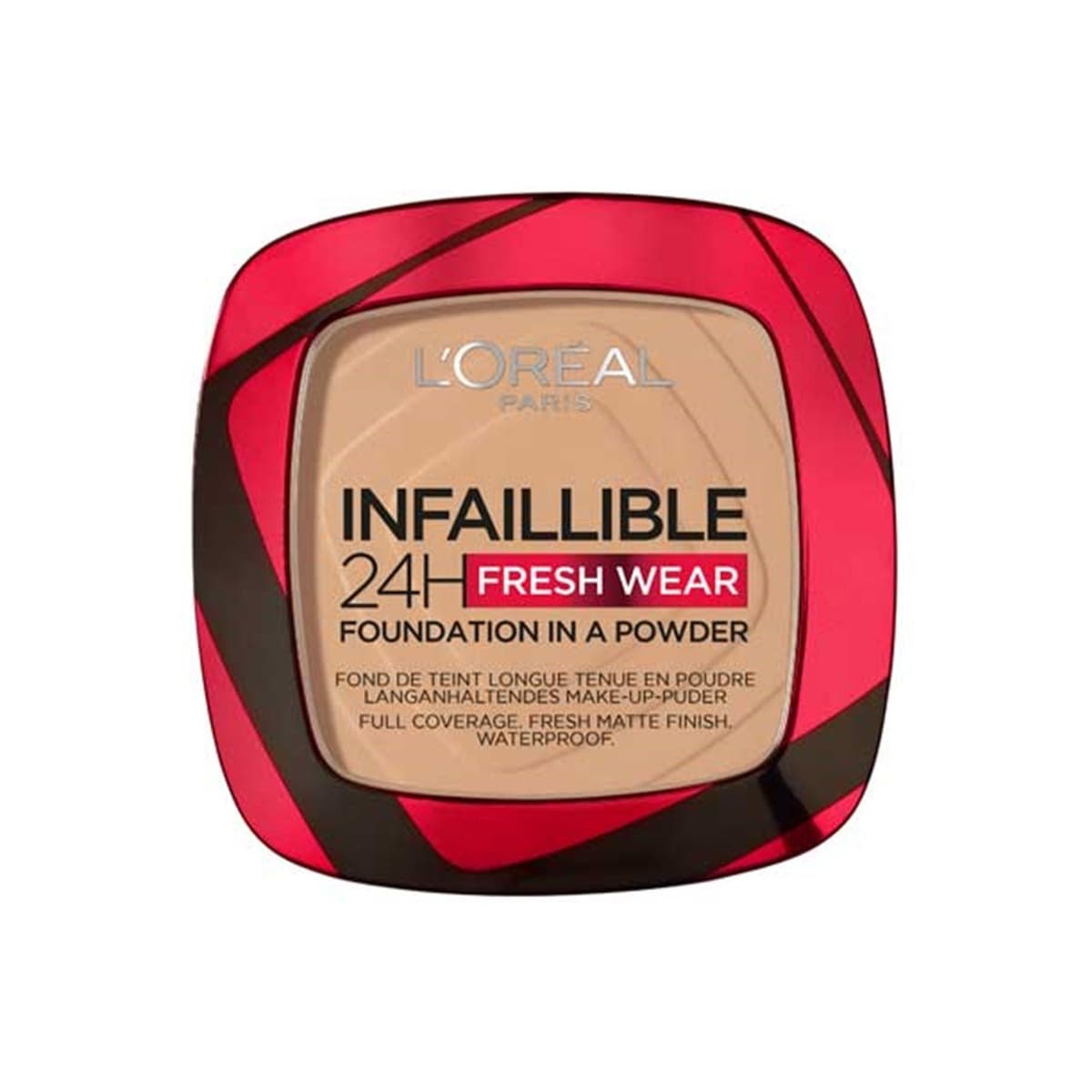 Infallible 24h 2-In-1 Powder Foundation olden Beige