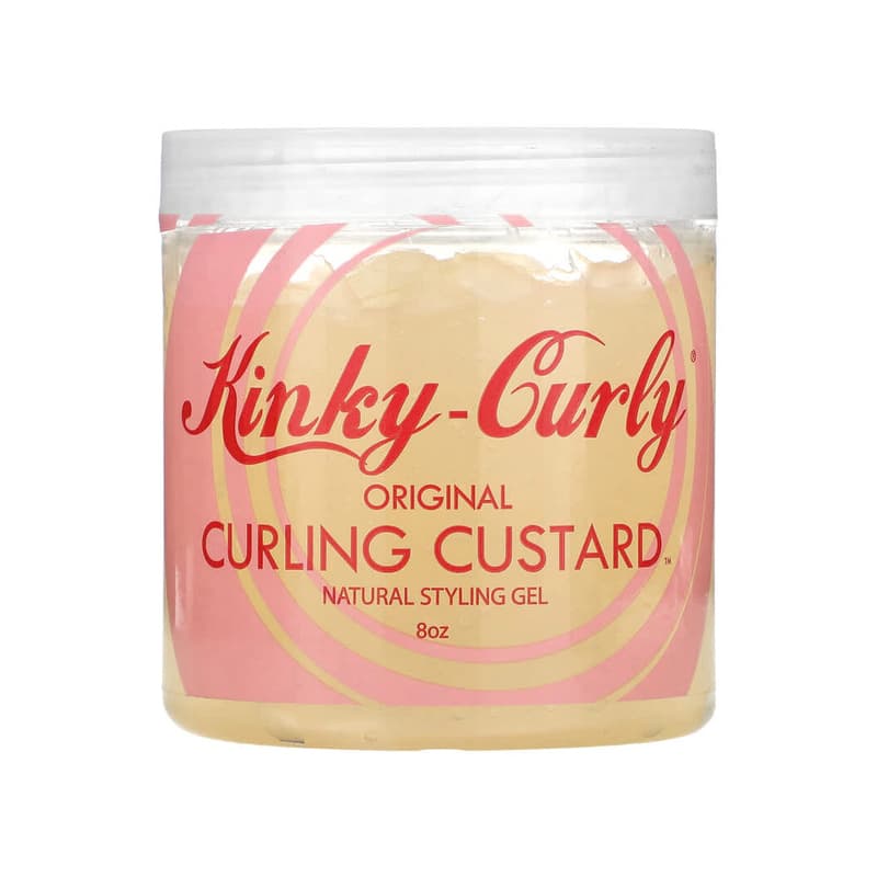 Original Curling Custard, Natural Styling Gel