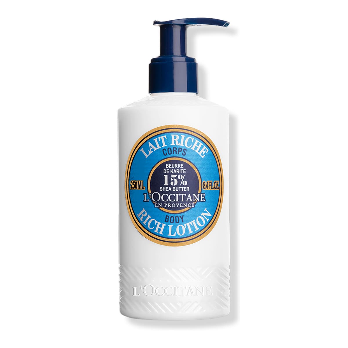 Shea Butter Rich Hydrating Body Lotion