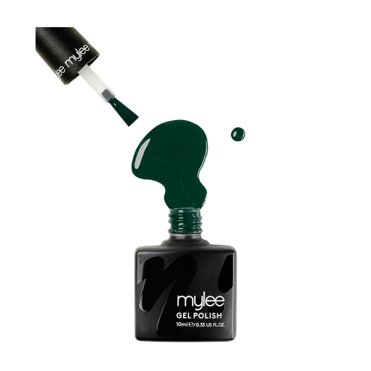 Gel Polish Green Velvet