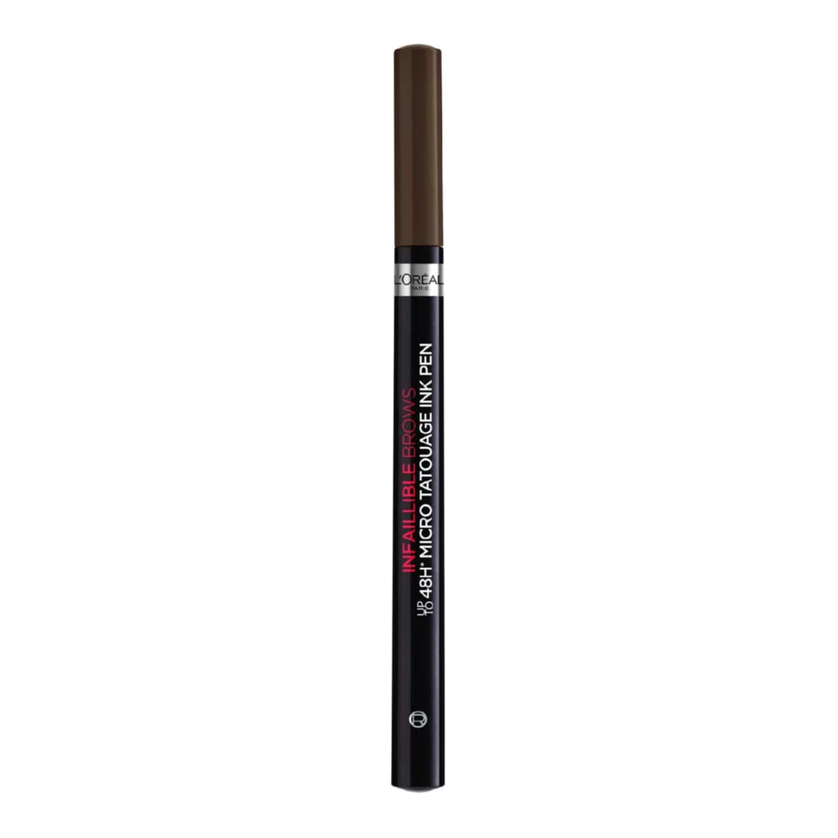 Paris Unbelieva’Brow Micro Tatouage, #109 Ebony
