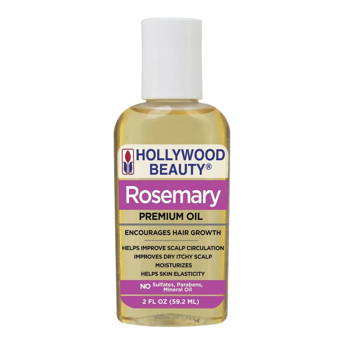 Beauty Rosemary Hair, Scalp, and Skin Oil