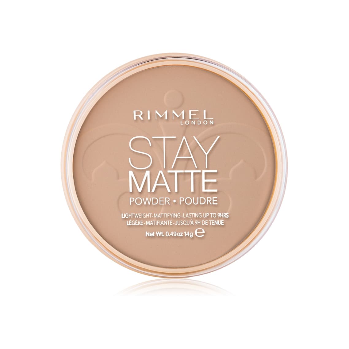 Stay Matte