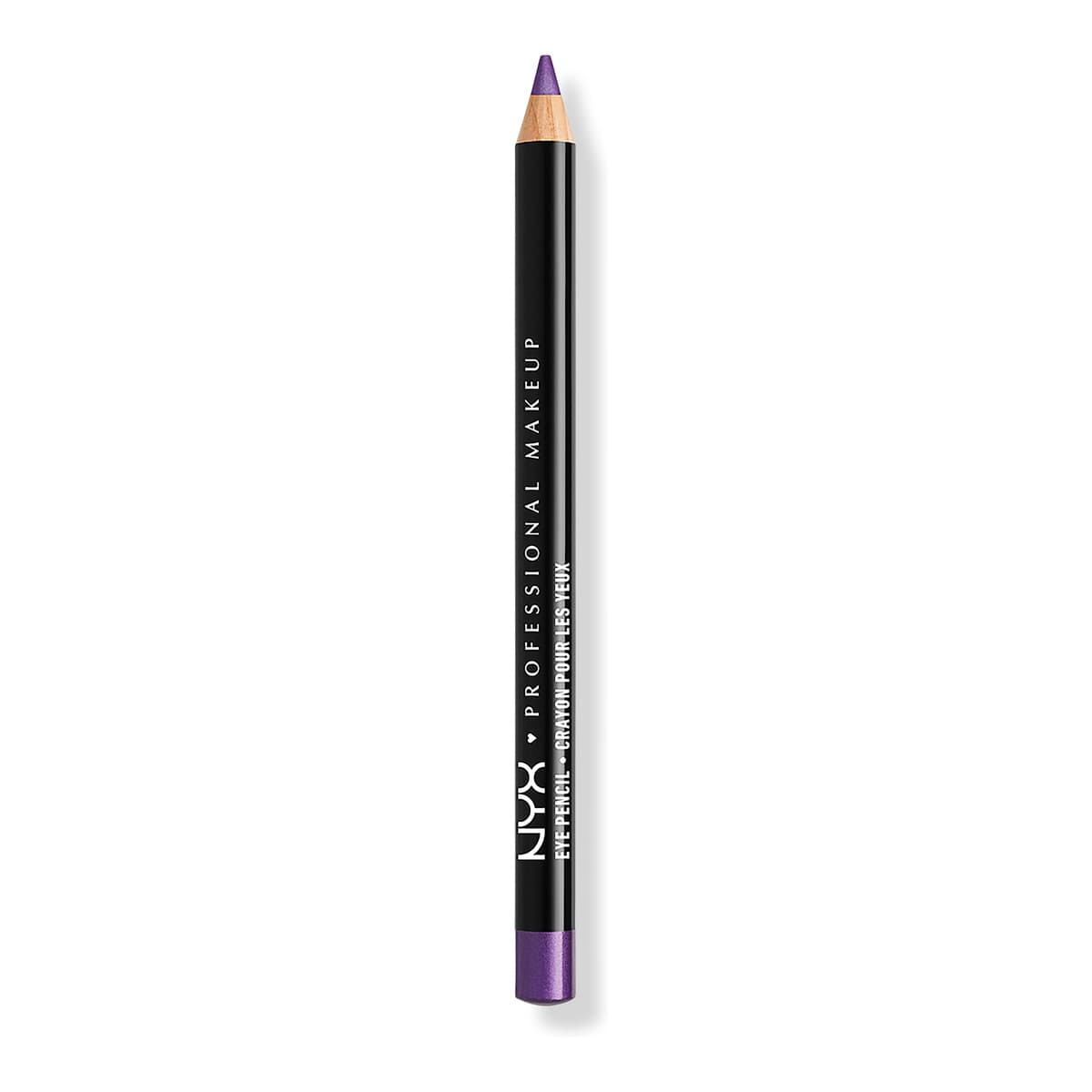 Slim Eye Pencil Long-Lasting Eyeliner, Purple