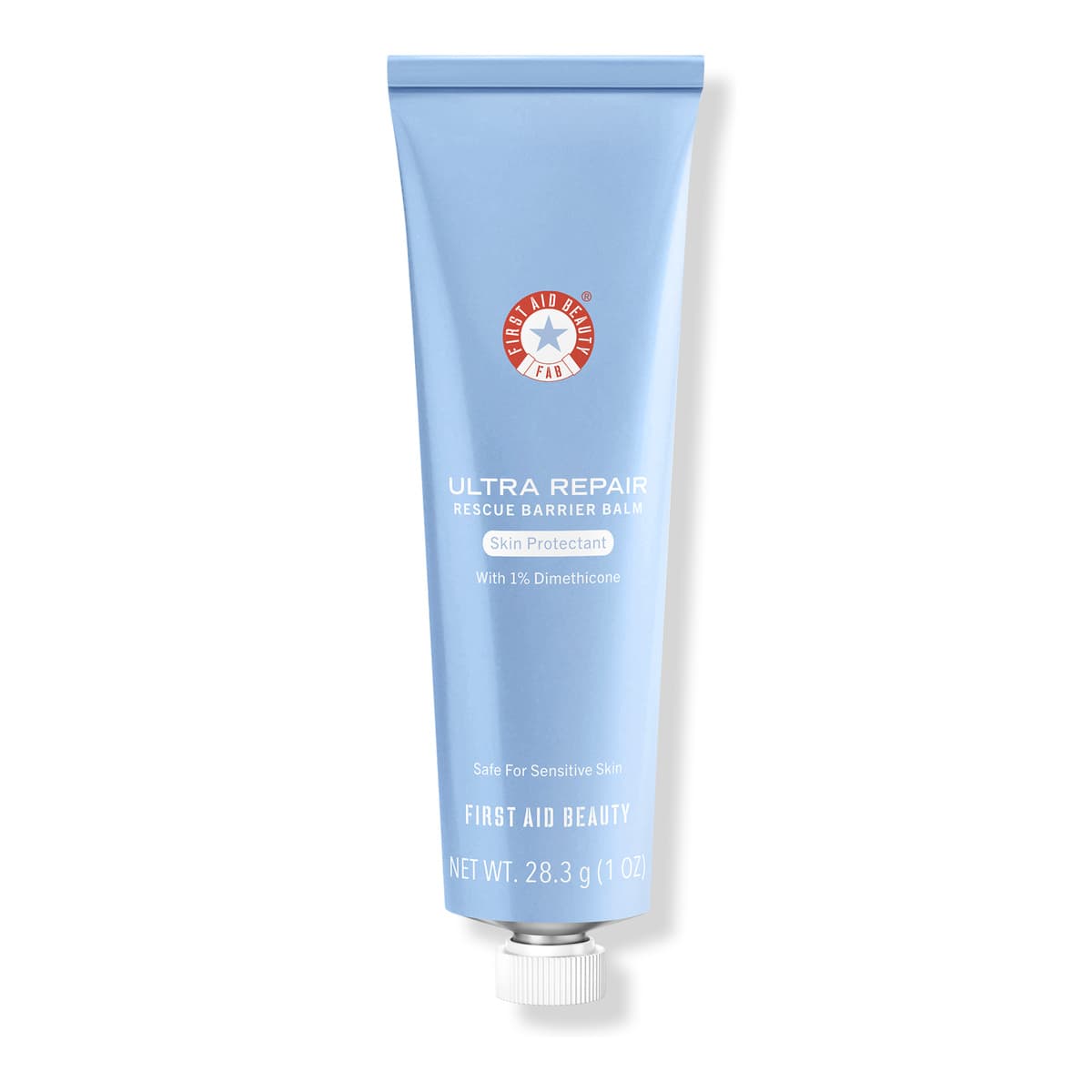 Travel Size Ultra Repair Rescue Barrier Balm with 1% Dimethicone