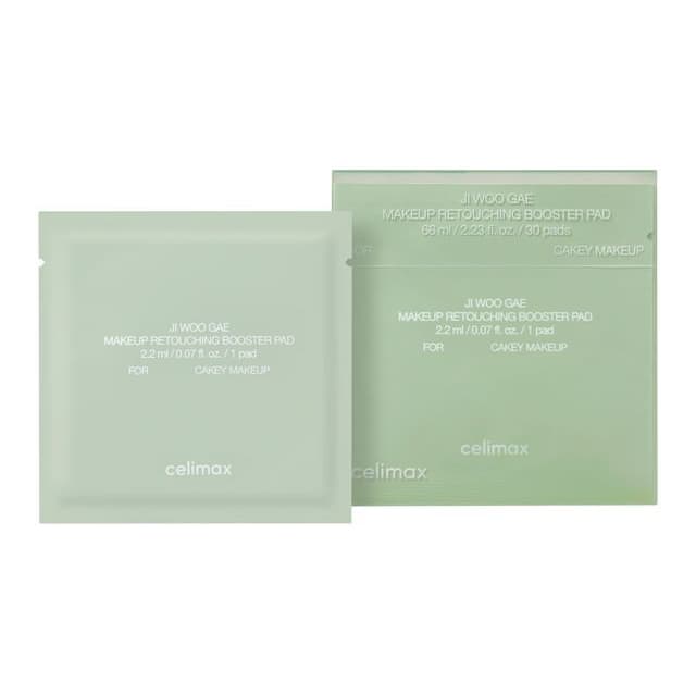 JIWOOGAE Makeup Retouching Booster Pad