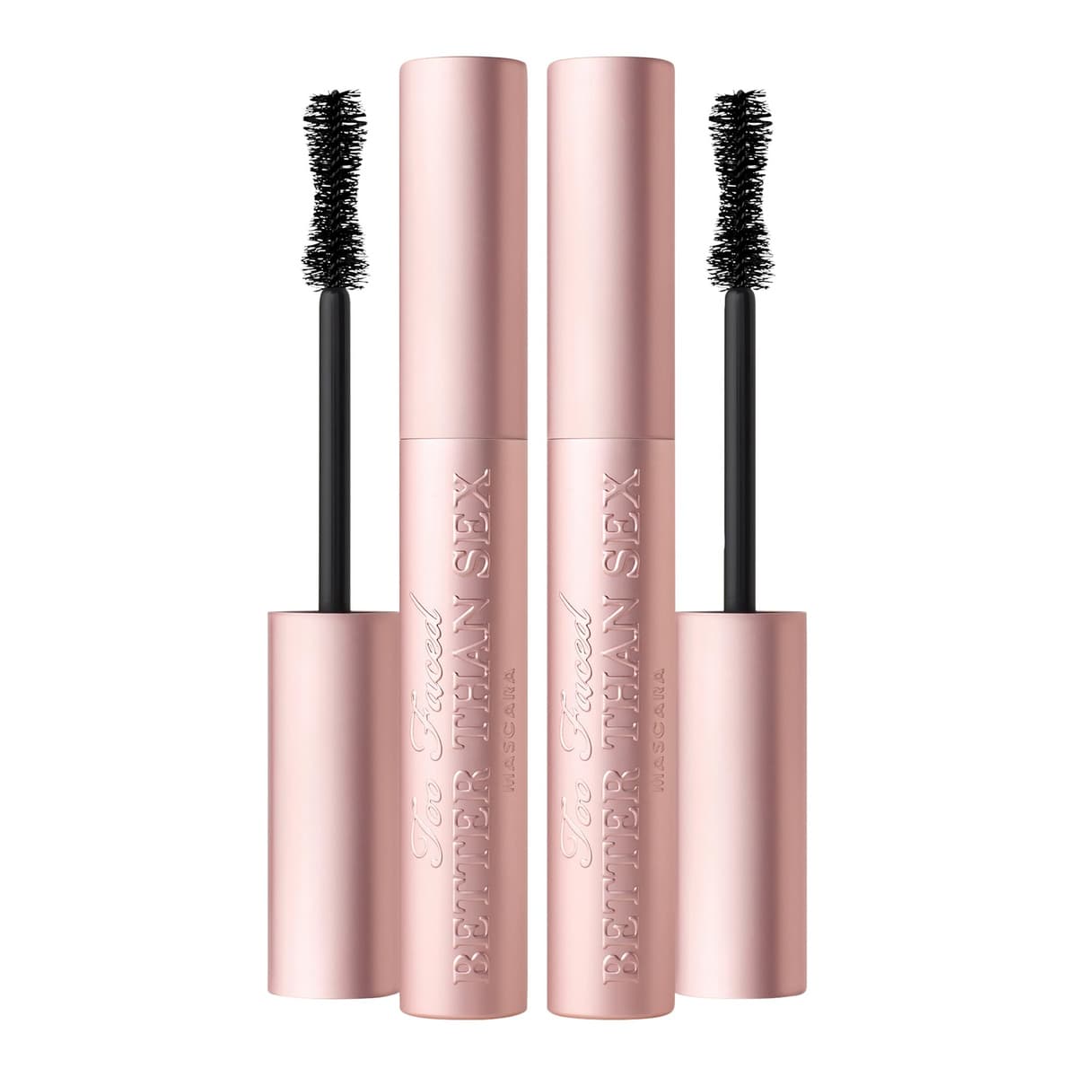 Twice The Better Than Sex Mascara Duo