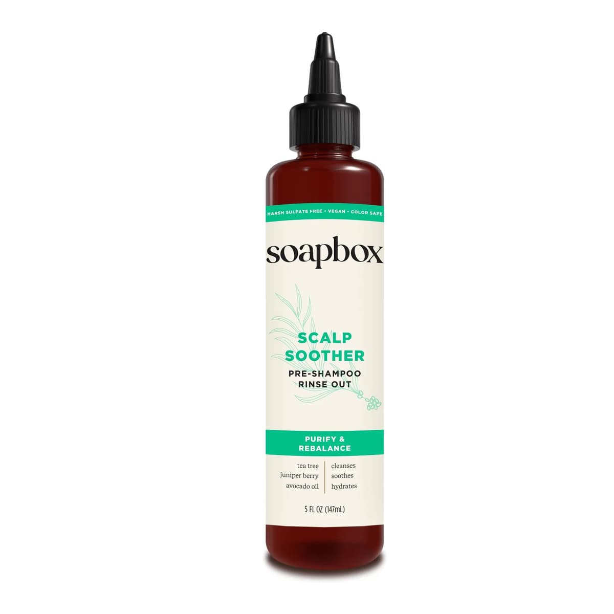 Pre-Shampoo Scalp Soother